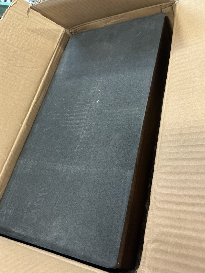 Condition photo showing As Is for 2 Pack LED Lighted Bottle Display Shelf, Bar Shelf for Liquor Bottles, Mini Bar, Tabletop Wine Racks, Home Bar Stand for Liquor, 2 Tier Coffee Syrup Organizer