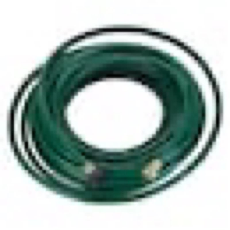 project source 1/2-in x 50-ft light -duty vinyl green hose
