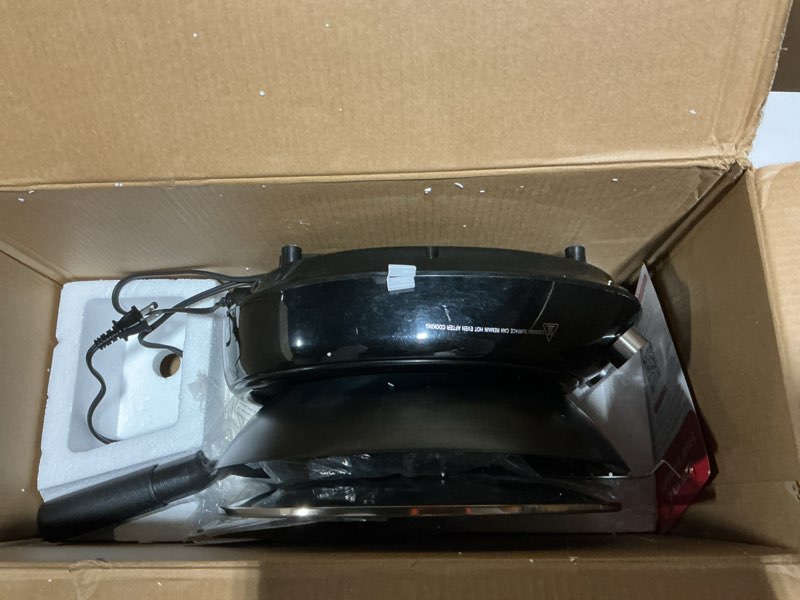 Condition photo showing Good Condition for Nuwave Induction Wok, 3 Wattages 600, 900 & 1500, Precise Temp Controls from 100°F to 575°F in 5°F, Infuse Complex Charred Aroma & Flavor, Authentic 14-inch Carbon Steel Wok Included, Wok Hei Mosaic Induction Wok