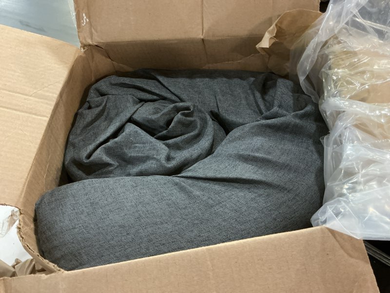 Condition photo showing Good Condition for Bed Gap Filler for headboard Space Filler Pillow Stopper for Sofa Bed Crack Filler Wedge Mattress Extender 54x8x6 Inch