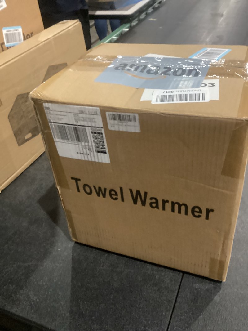 towel warmer