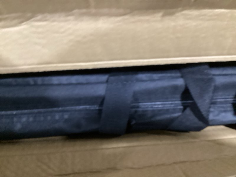 Condition photo showing Good Condition for gosports portable cornhole sets, 8 styles – choose 4 x 2 ft or 3 x 2 ft - boards include 8 bean bags, travel case, and game rules 4 x 2 ft barnwood