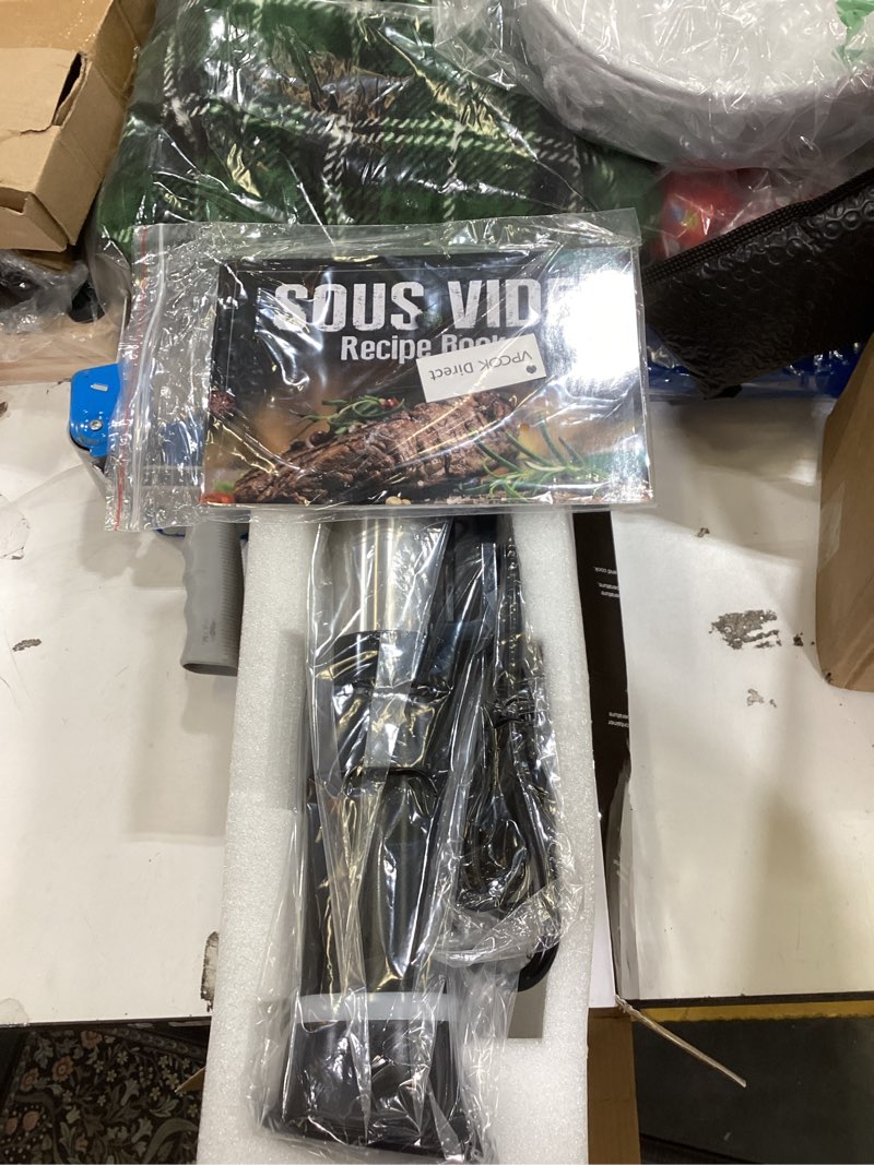 Condition photo showing Good Condition for sous vide
