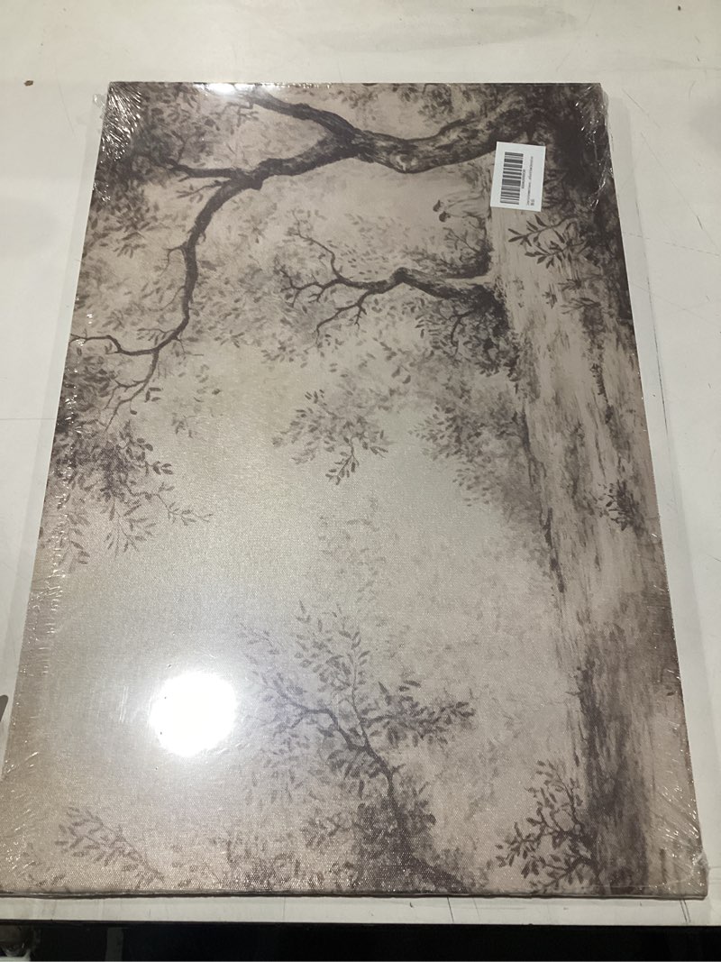Condition photo showing New/Like New for jesus gethsemane canvas wall art christian painting picture wall decor painting picture wall decor biblical prayers poster print artwork for prayer room bedroom iiving room church home decoration canvas 16l"x12w"