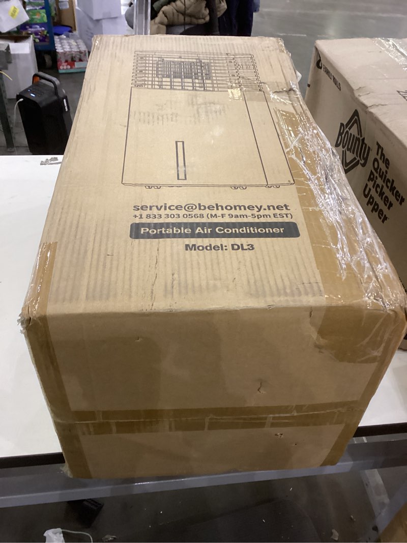 portable air conditioner