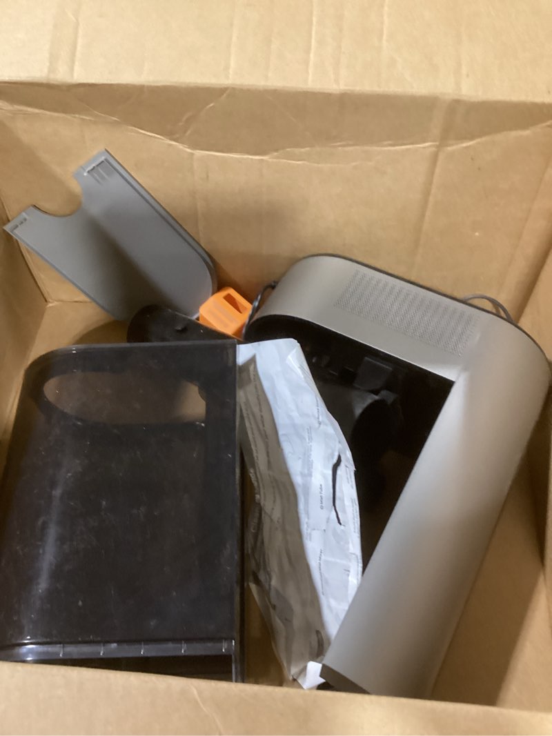 Condition photo showing Good Condition for Dreo 8L Smart Humidifier Large Room 600ft², HM717S, 80H Runtime Supersized Warm and Cool Mist Humidifiers for Bedroom Baby, 28dB Quiet Air Humidifier for Plants Indoor, Home, Whole House, Silver