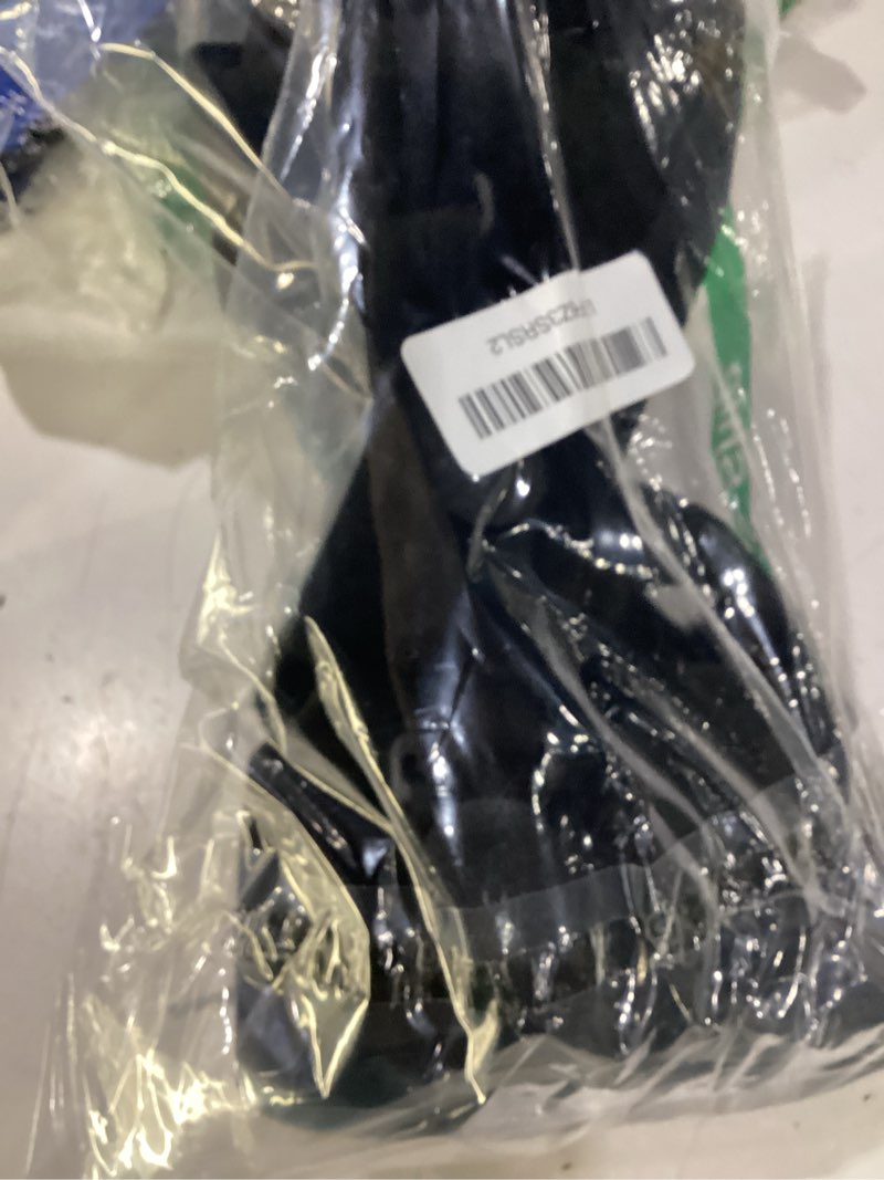 Condition photo showing Good Condition for plantar fasciitis night splint-upgrade 3 adjustable planter facetious relief brace,plantar fasciitis relief women men straps,support relief foot drop achilles tendonitis day night(black-1pc) black 1pc