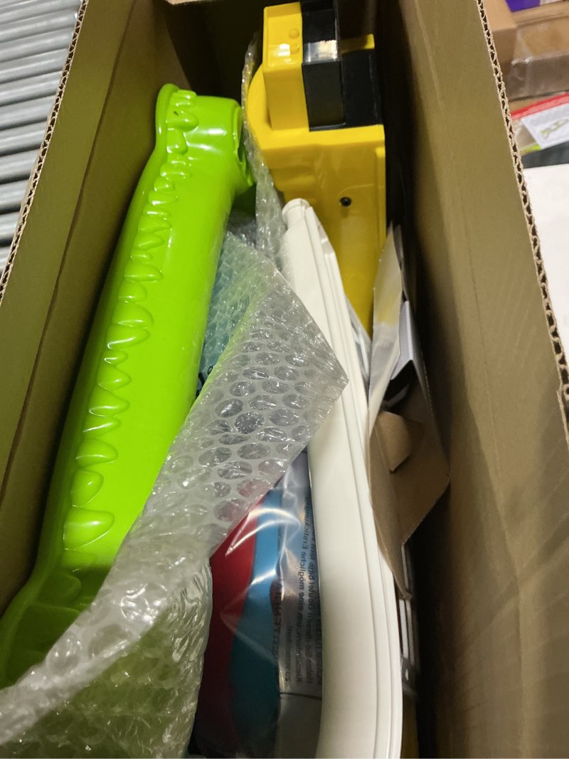 Condition photo showing Good Condition for VTech Smart Shots Sports Center (Frustration Free Packaging), Yellow