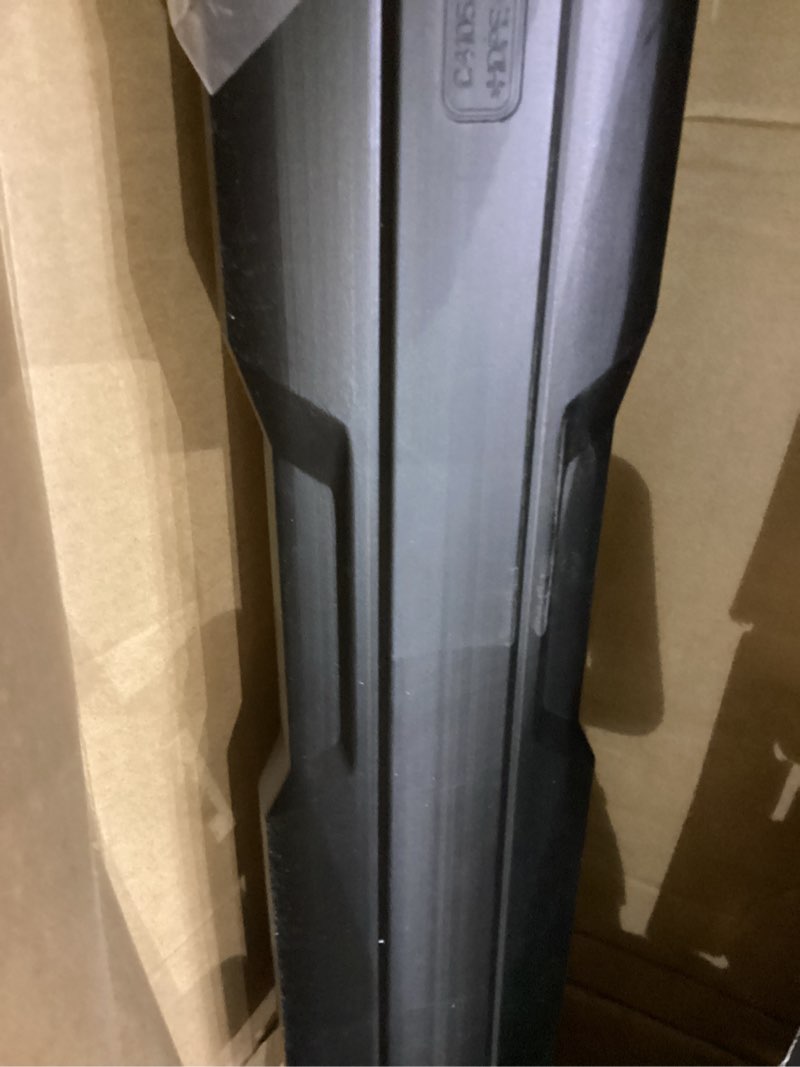 Condition photo showing Good Condition for Greenworks 82V 24" Brushless Cordless Short Pole Hedge Trimmer, 2.5Ah Battery and Dual Port Rapid Charger (Great for Landscapers and Professionals) 82V 24" (Short Pole) Hedge Trimmer (2.5Ah)