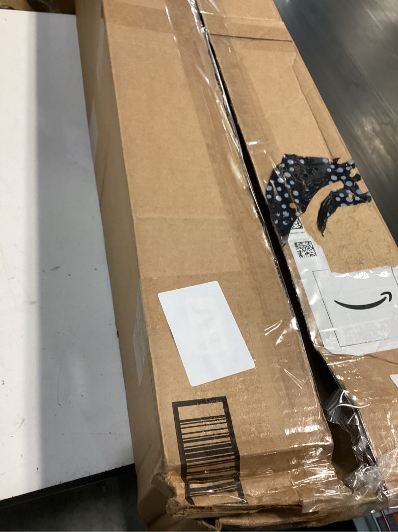Condition photo showing Good Condition for persilux cordless zebra blinds for windows (58" w x 64" h, white) free-stop roller windows shades du