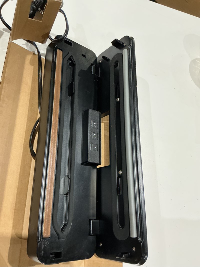 Condition photo showing Good Condition for anova culinary vacuum sealer, slim & compact, includes 10 pre-cut bags (bpa-free), wet & dry dual food vacuum sealer machine for sous vide and long-term storage, 2-year warranty