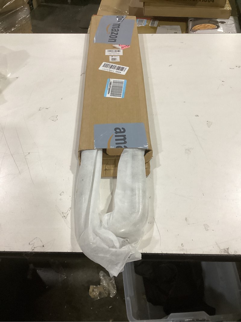 Condition photo showing New/Like New for 2 PCS Shower Grab Bars for Seniors, 24 Inch Anti Slip Shower Handle, Stainless Steel Bathroom Balance Bar, Safety Hand Rail Support, Assist Bath Handrails for Handicap, Elderly, Pregnant