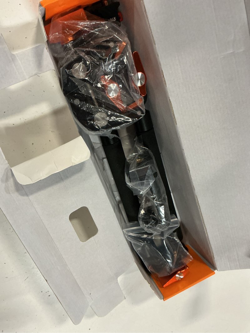Condition photo showing Good Condition for k&f concept 22" magic arm clamp kit, overhead desk camera mount, long articulating friction boom arm for phone, action camera, led light, microphone