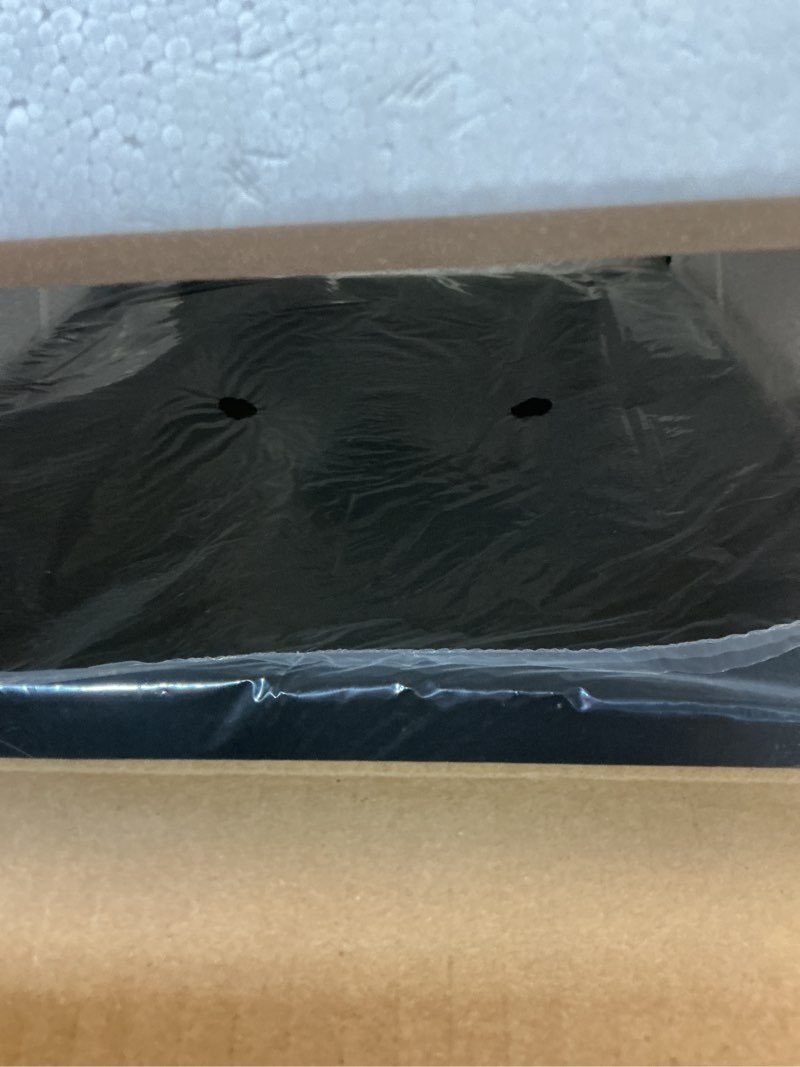 Condition photo showing Good Condition for 2.8 cu ft safe box for home documents -steel electronic digital safety box for office money jewelry valuables, personal security lock box with sensor light, removable shelf, mute function black