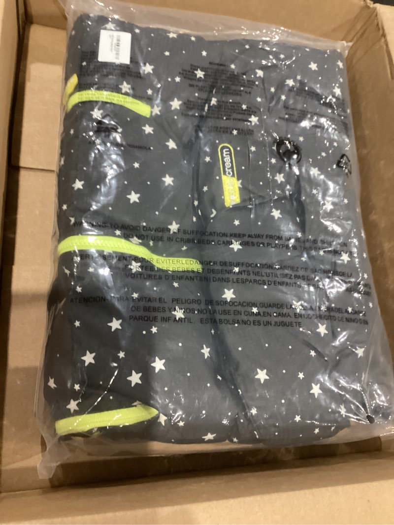 Condition photo showing Good Condition for bgx wipcream waterproof baby stroller sleeping bag,infant wearable stroller blanket winter outdoor tour keeping your baby warm,star