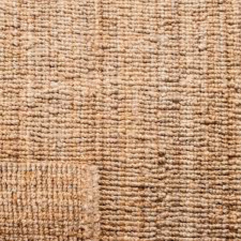 Natural fiber 119 area rug in natural beige