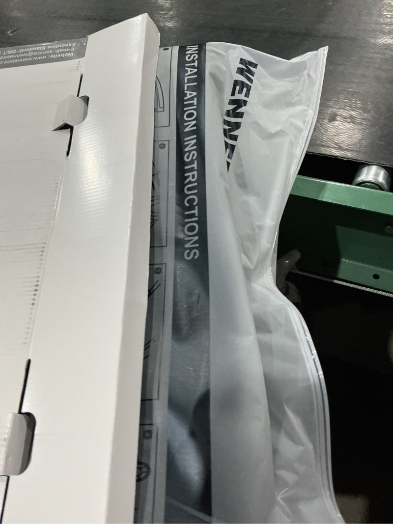 Condition photo showing Good Condition for wennebird carpet floor mats for tesla model 3 highland 2024-2026, 3pc | 0.6-inch ultra-thick plush carpet, noise-reducing comfort, waterproof tpe layer, anti-slip backing