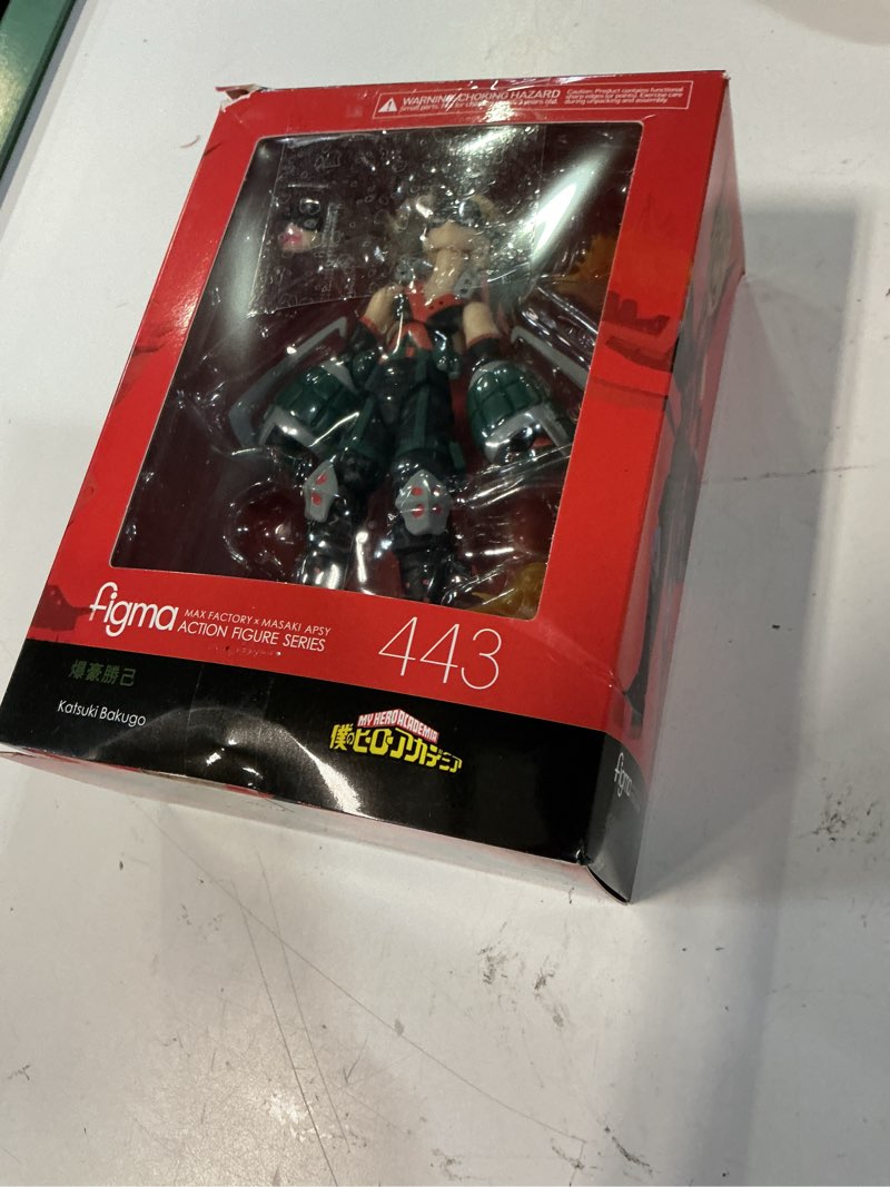 Condition photo showing New/Like New for mha action figure - anime characters statue collectible pvc model doll desktop decoration ornaments