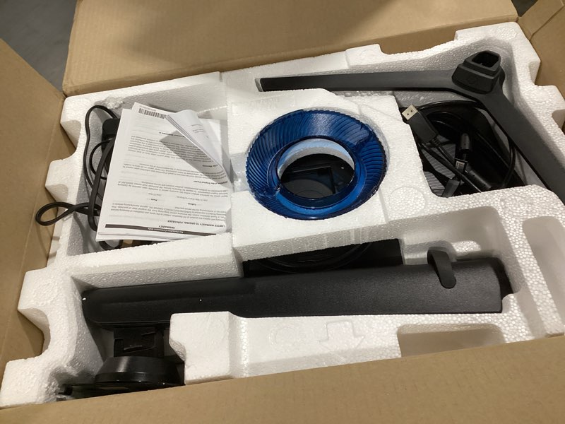 Condition photo showing As Is for SAMSUNG 25\