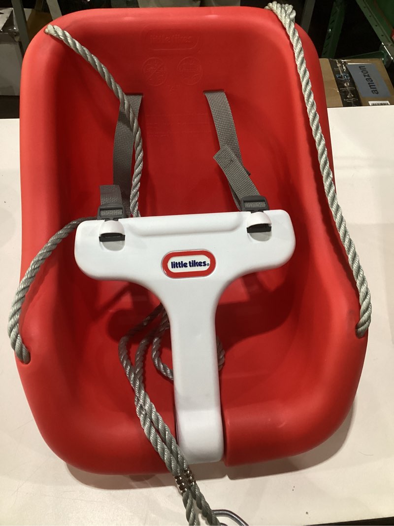 little tikes swing