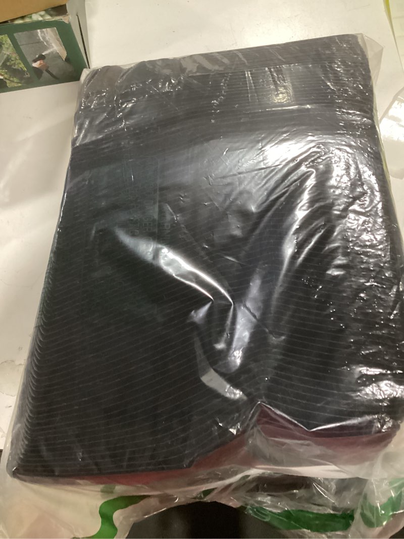 Condition photo showing As Is for fuxury bubble mailers 6x10" 100 pack black padded envelopes usable size 6x9" thick mailing envelopes bubble opaque padded mailers shipping bags for mailing jewelry makeup small business#0 black 6×10" 100pc