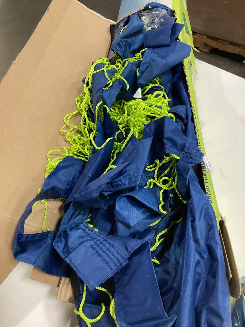 Condition photo showing Good Condition for primed 3m x 2m futsal goal