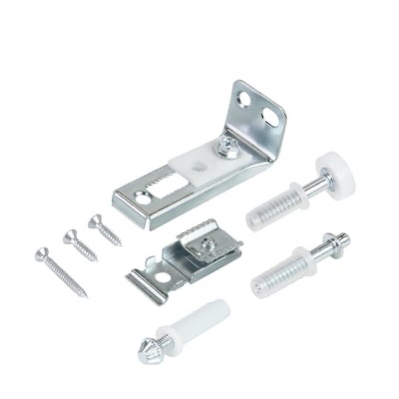 m-d 0.4318-in bottom/top pivot pin set