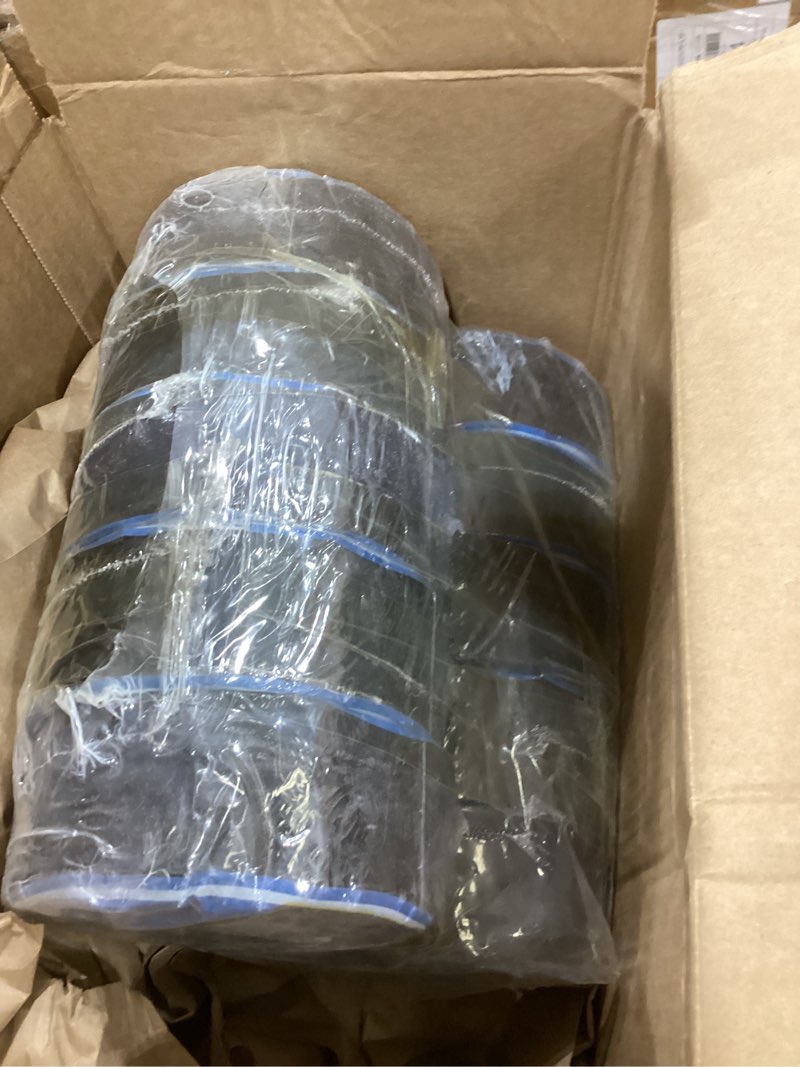 Condition photo showing Good Condition for joist tape for decking 2''×50',10 pack weather-resistant deck joist tape,waterproof seal antiseptic butyl joists tape,self-adhesive flashing joists tape for wood decks beams roof 2in×50ft 10