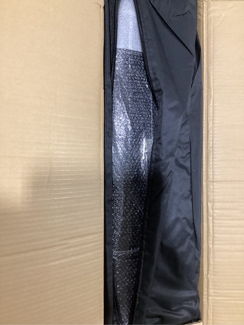 Condition photo showing New/Like New for CLORIS 84" Professional Massage Table Portable 2 Folding Lightweight Facial Solon Spa Tattoo Bed Height Adjustable with Carrying Bag & Aluminium Leg Hold Up to 1100LBS Black