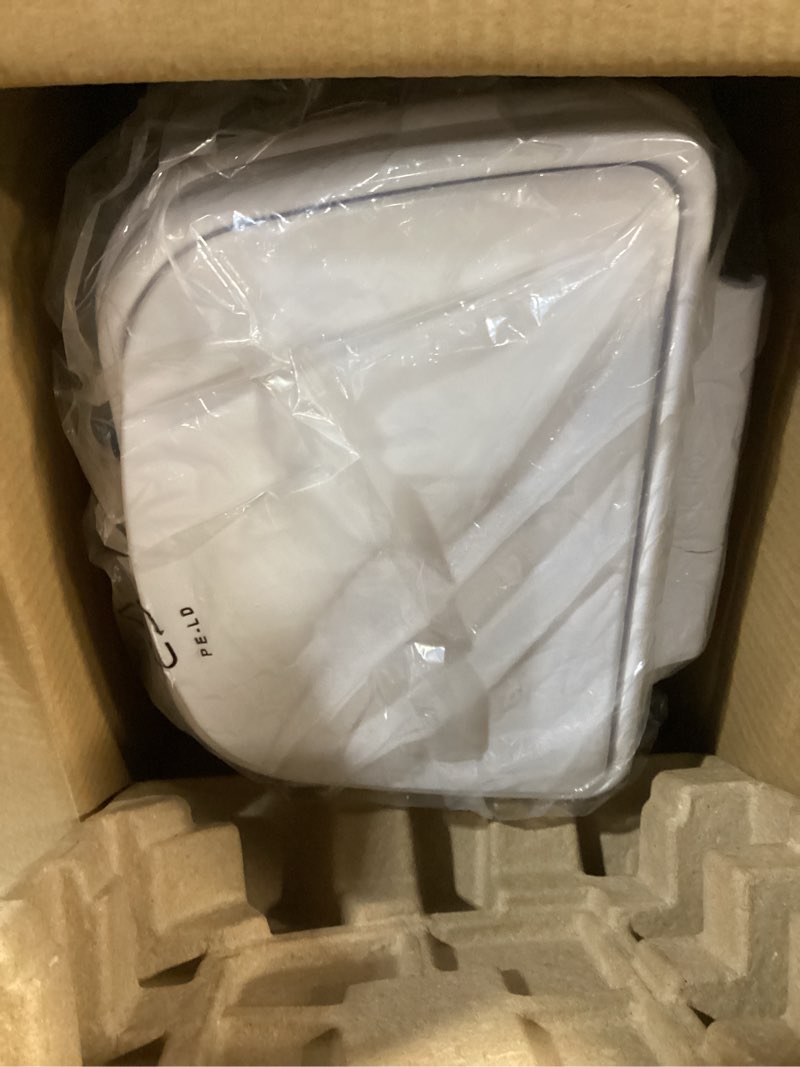 Condition photo showing Good Condition for Ubbi Adult Diaper Pail, Steel Odor Locking, No Special Bag Required, Awards-Winning, Modern Design, White White Adult
