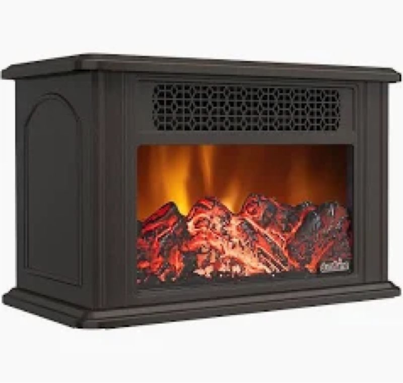 Duraflame tabletop stove heater 