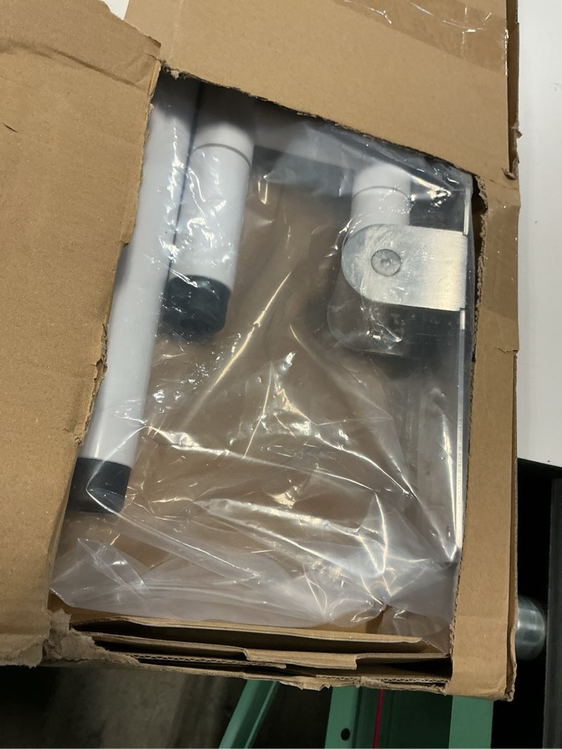 Condition photo showing Good Condition for modunful upgraded handicap grab bar for bathroom, flip up toilet hand rail for elderly, disabled, pregnant, 23.6 inch, white, textured finish, stainless steel 23.6 inch - t white toilet