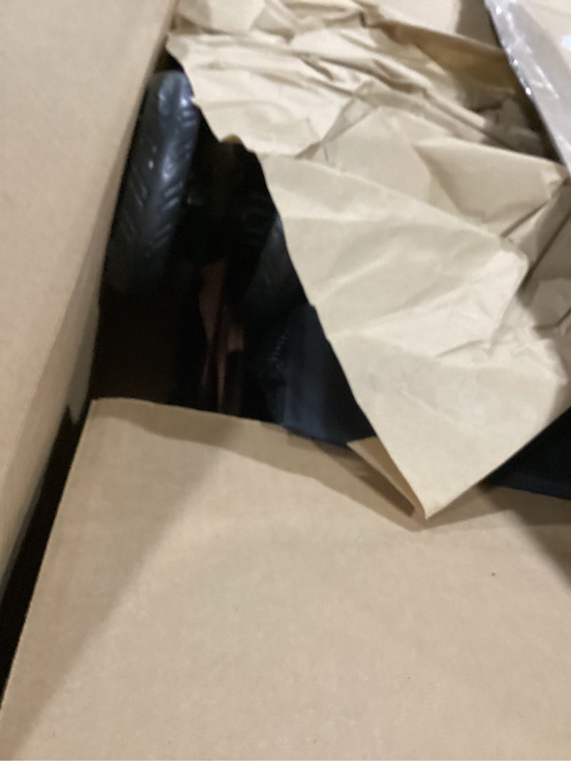 Condition photo showing As Is for Dog Stroller for Large & Medium Dogs (20–132 lbs), Pet Stroller for 2 Small Dogs, Extra Large Heavy Duty, Foldable & Ventilated, Pink or Navy