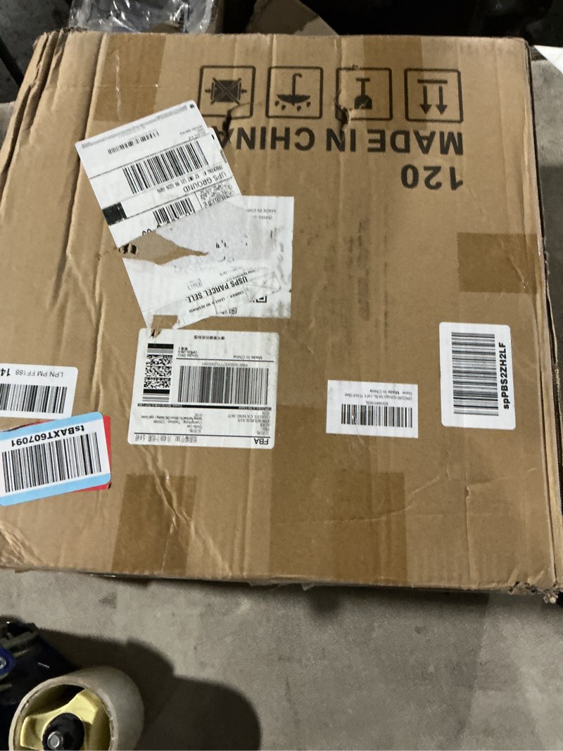 Condition photo showing Good Condition for Hubcaps Set Replacement for 2010-2013 Ford Transit Connect, 15-inch Wheel Covers for 10-13 Ford Transit Connect (4 Pieces) ABS Hubcap Set of 4, 15 inch Silver