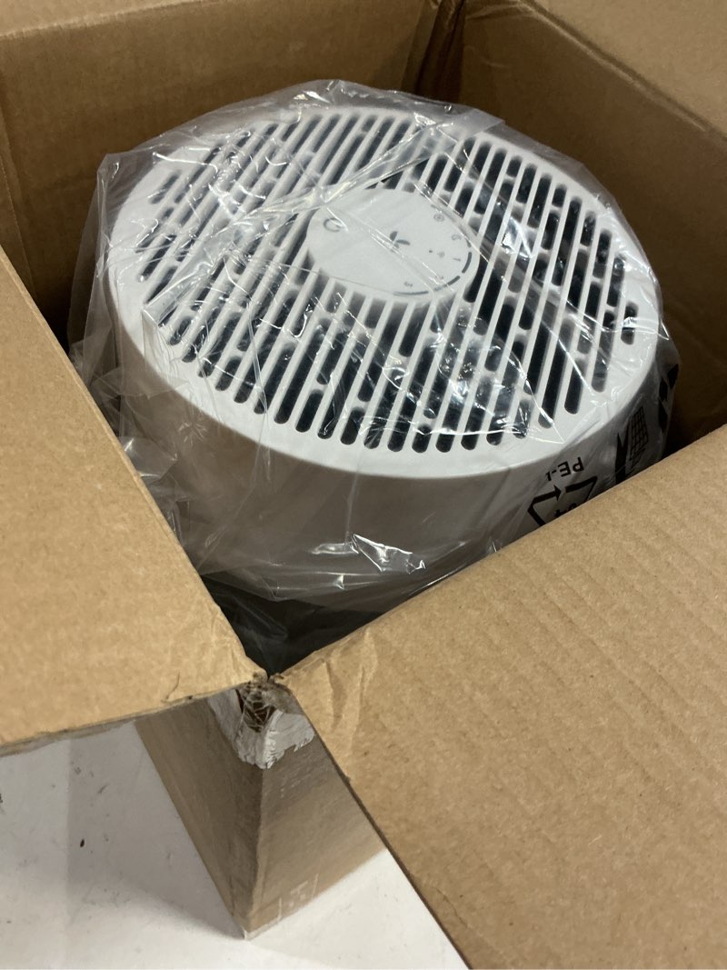 Condition photo showing Good Condition for blueair blue pure 511i max smart air purifier for bedroom & small rooms up to 926 sq ft, hepasilent air cleaner for pets, allergies, smoke & dust, quiet wifi air purifier with auto mode