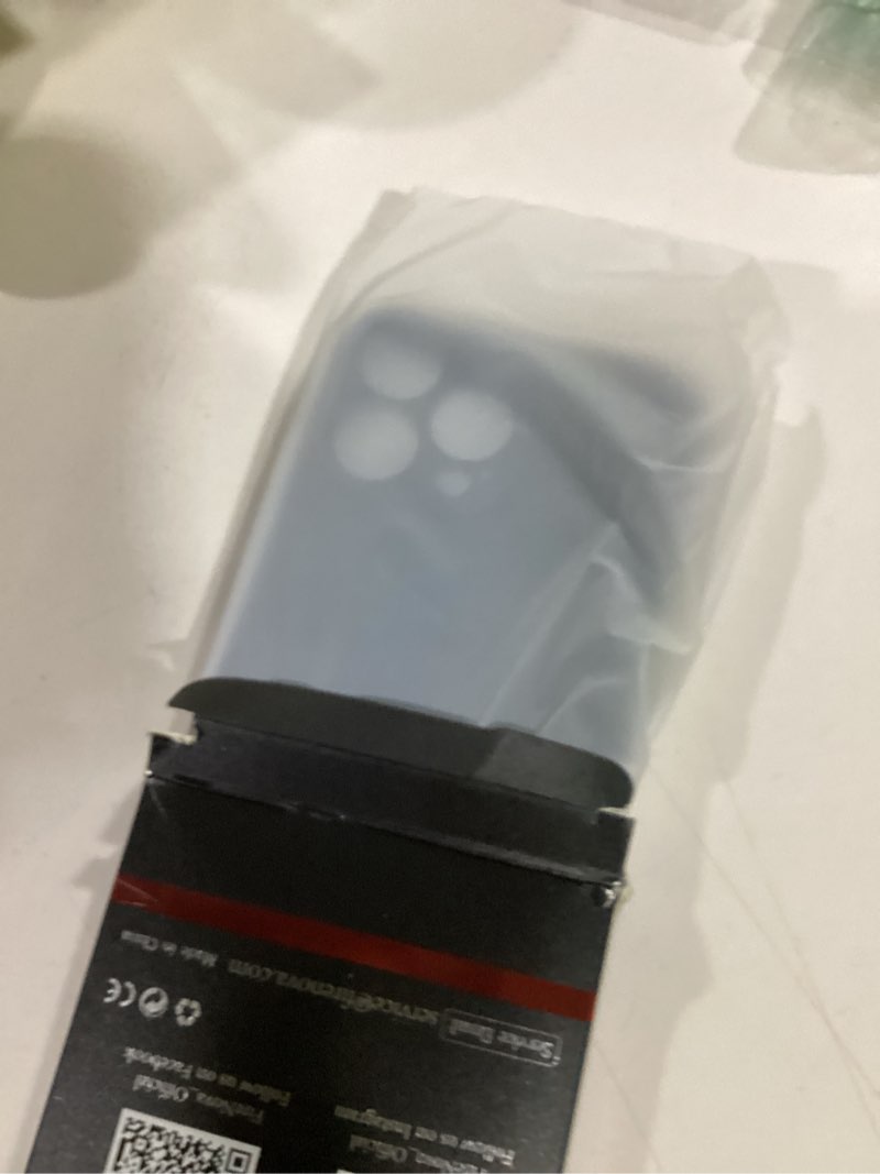 Condition photo showing New/Like New for FireNova Designed for iPhone 16 Pro Max Case, Silicone Upgraded [Camera Protection] Phone Case with [2 Screen Protectors], Soft Anti-Scratch Microfiber Lining Inside, 2024, Black Black iPhone 16 Pro Max