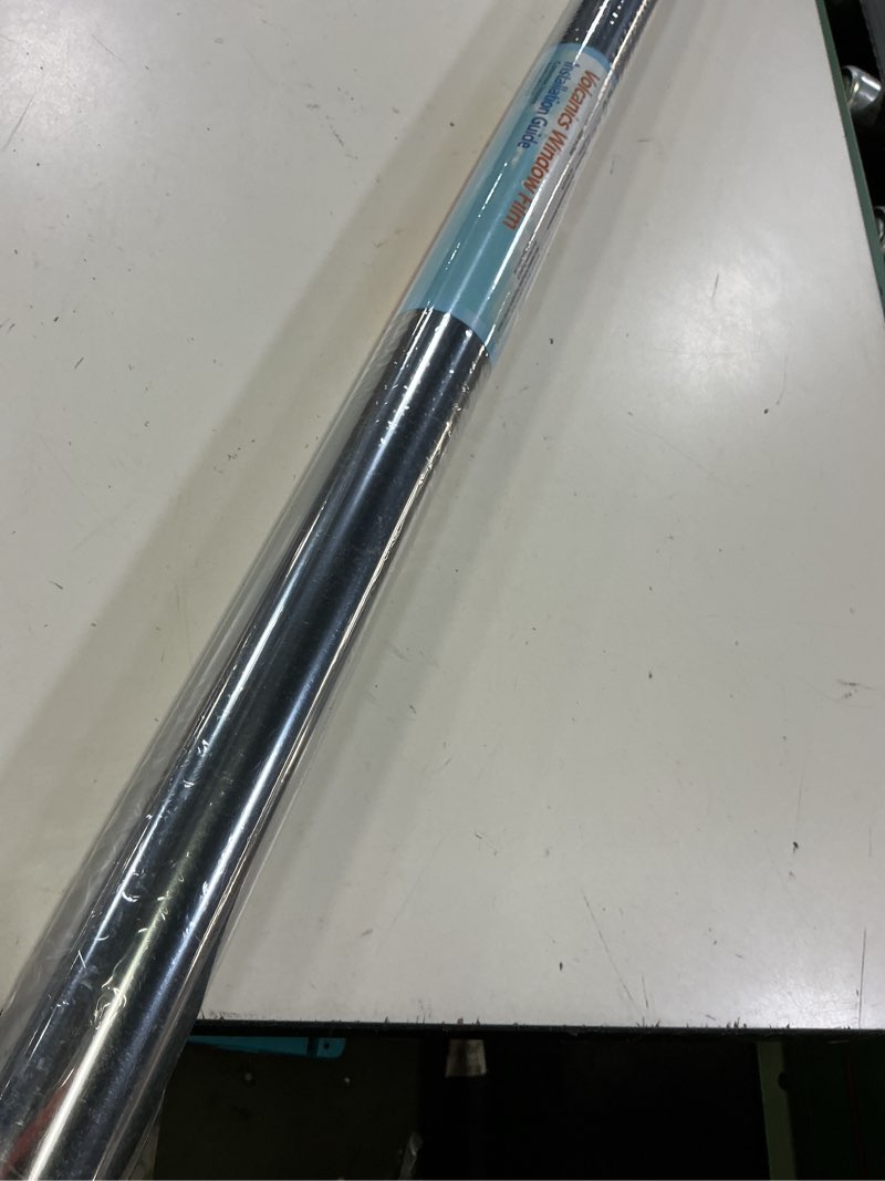 Condition photo showing Good Condition for volcanics one way window privacy film sun blocking window tinting film for home heat control mirror tint film static cling reflective solar window film 35.4 x 78.7 inches, silver silver 35.4\" x 78.7\"
