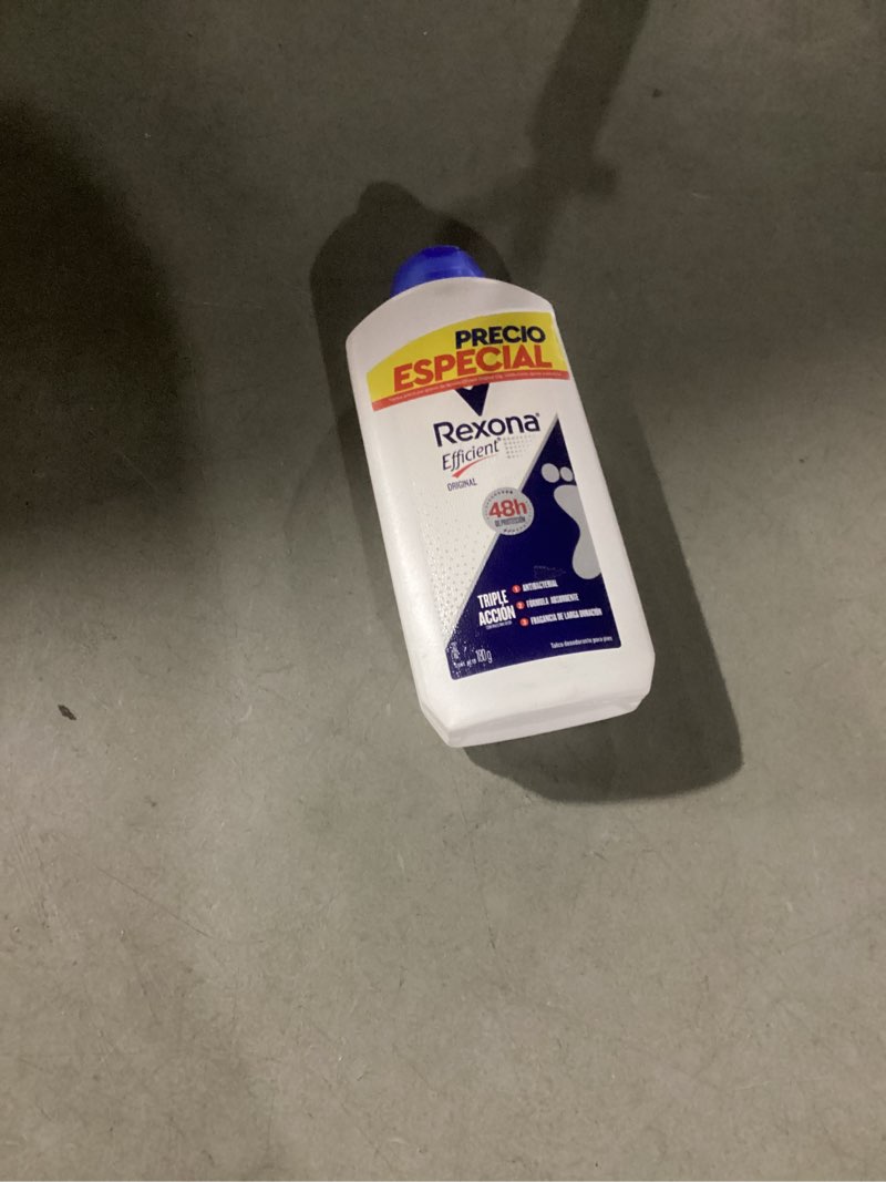 Condition photo showing Good Condition for foot powder efficient fresh with zinc oxide 200g