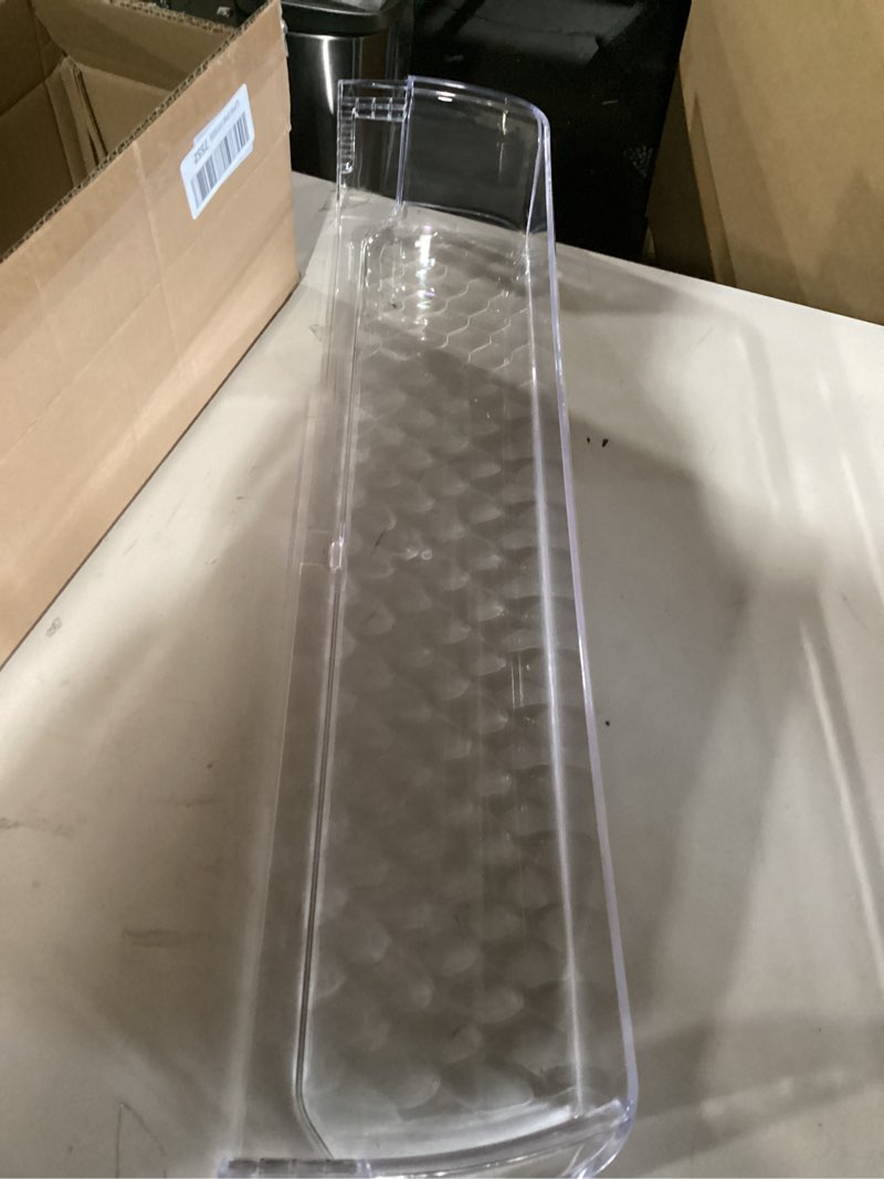 Condition photo showing Good Condition for Upgraded W11239961 W10900538 Refrigerator Door Shelf Bin Compatible with Whirlpool Refrigerator, Replace 4591452, AP6333410, PS12578777, EAP12578777