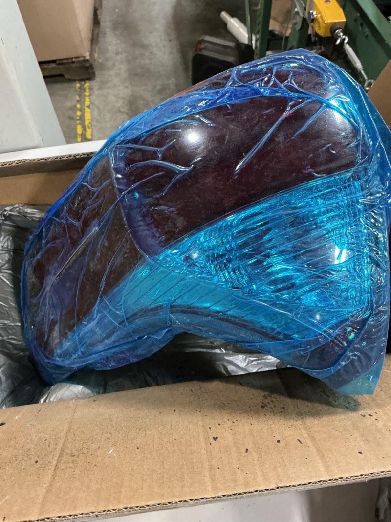 Condition photo showing New/Like New for waltyotur tail lights left driver side brake lamp replacement for sienna base l le xle 2015 2016 2017 2018 2019 2020 replacement for 8156008050