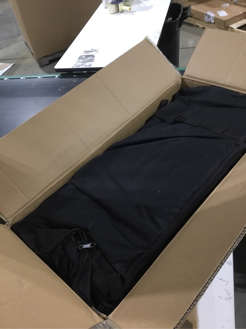 Condition photo showing Good Condition for XXL Ice Bath Tub for Athletes, Compatible with Water Chillers, 216-Gallon Inflatable Cold Plunge Tub with Insulated Lid, Thermometer, Water-Absorbent Mat, Portable for Outdoor & Indoor Recovery Oval Ice Bath Tub