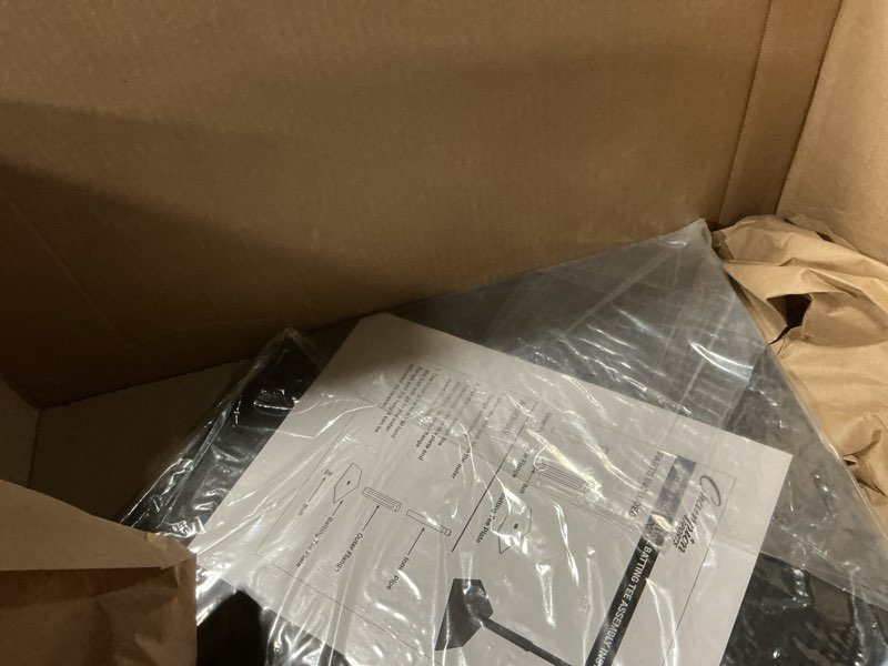 Condition photo showing As Is for champion sports deluxe batting tee – mounted on official home plate, adjustable telescopic molded rubber tee, multiple style options – singles & sets available