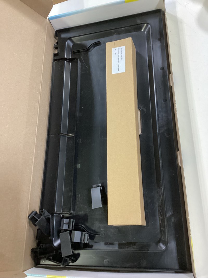 Condition photo showing Good Condition for Tetra LED Hood 24 Inches By 12 Inches, Low-Profile Aquarium Hood With Hidden Lighting