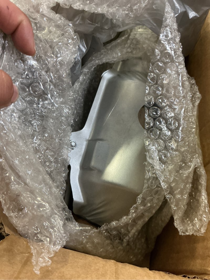 Condition photo showing Good Condition for catalytic converter compatible with nissan versa 2007 2008 2009 2010 2011 2012 1.6l/1.8l l4 catalytic convertor (epa compliant) 642226 53794 nissan versa 2007-2012