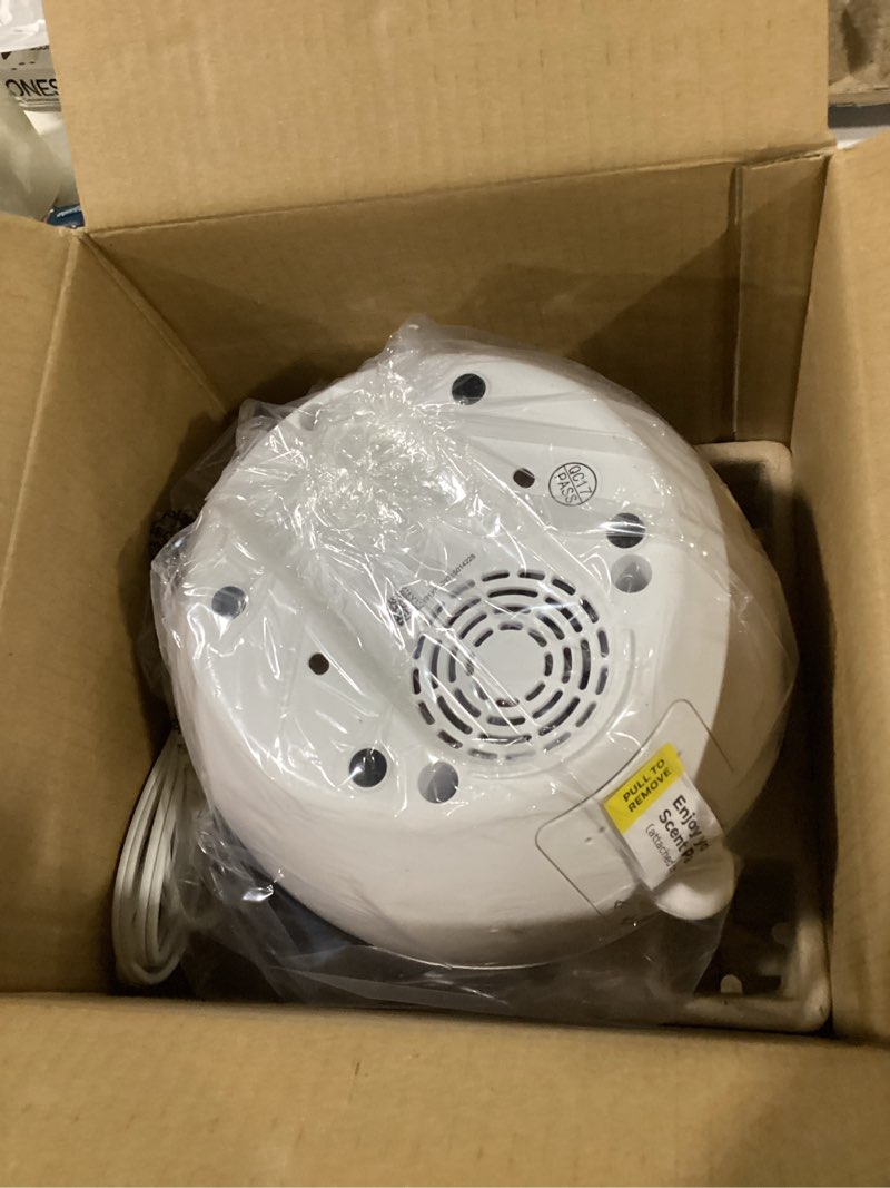 Condition photo showing Good Condition for vicks 0.6 gal 200 sq ft 3-in-1 aroma diffuser humidifier w/mood light