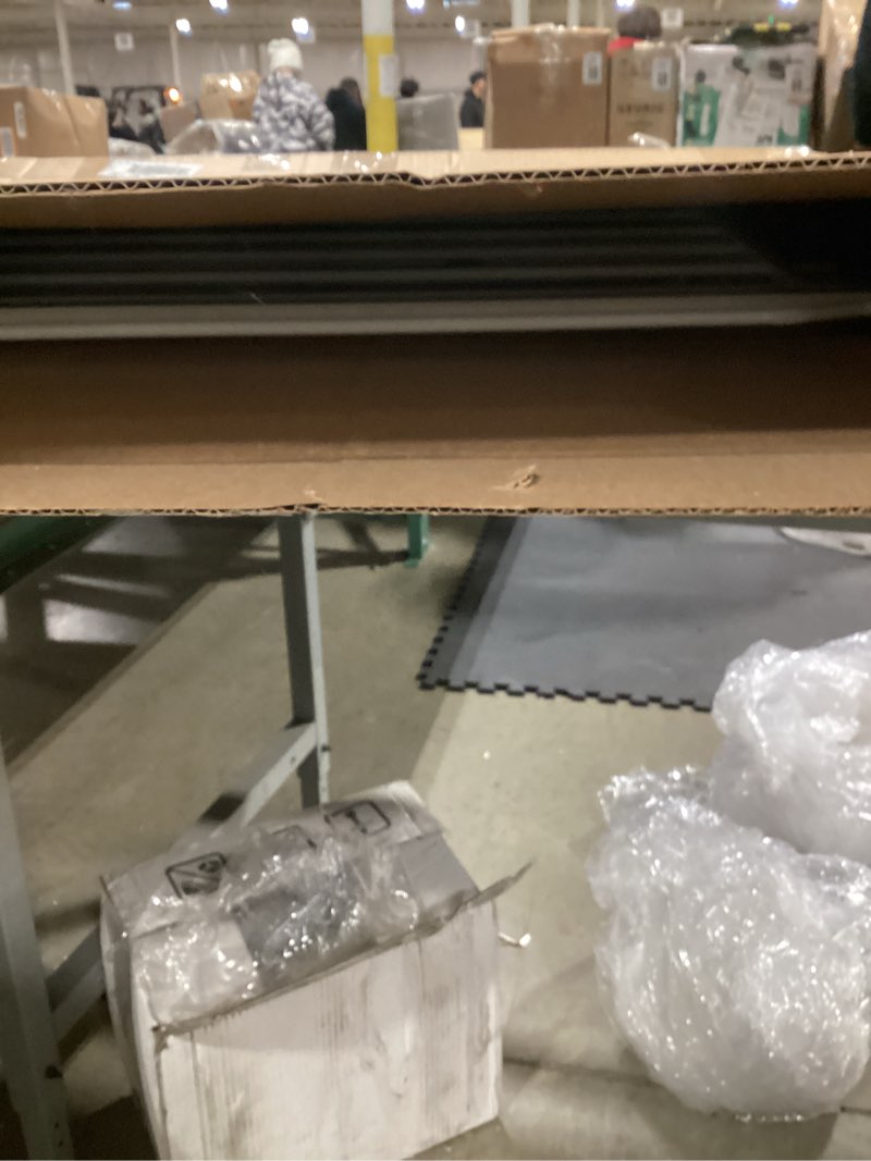 Condition photo showing Good Condition for regalo easy step 49-inch extra wide baby gate, includes 4-inch and 12-inch extension kit, 4 pack of pressure mount kit and 4 pack of wall mount kit white 29-49"w x 30"h