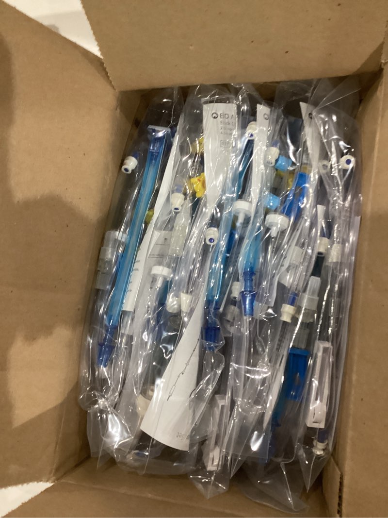 (Similar to) Bd alaris pump infusion set 2423-0007