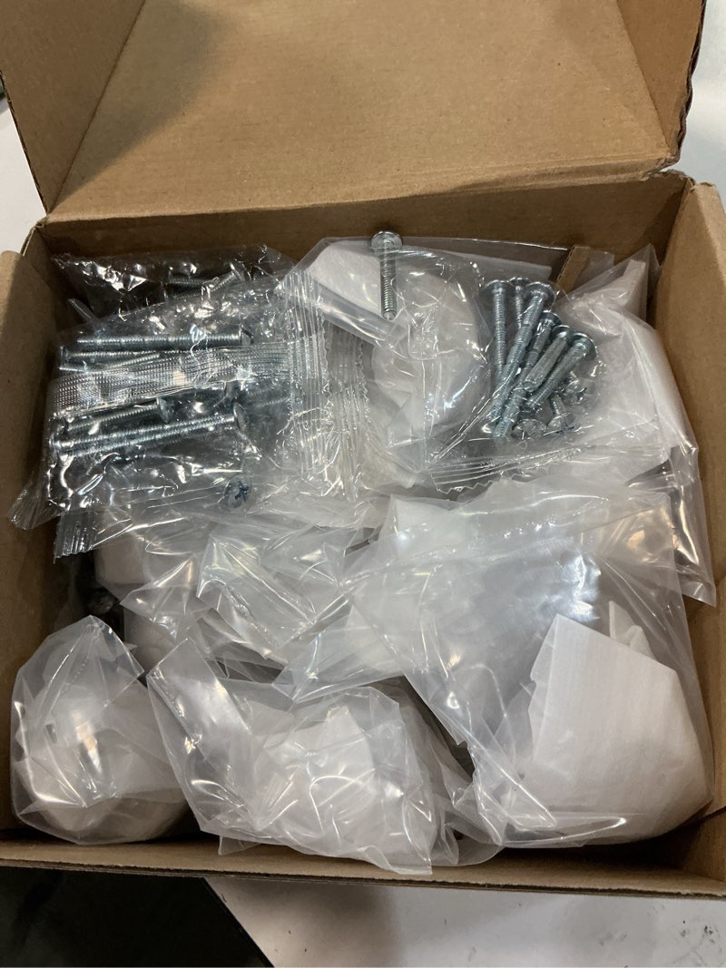 Condition photo showing Good Condition for 25 pack cabinet knobs 1-3/16 inch round champagne bronze dresser drawer knobs zinc alloy hardware with wide base for kitchen bedroom bathroom 25 pack champagne bronze