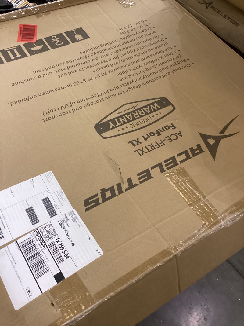 sports instant weather proof pop up tent shelter with carry bag, clear view bubble for watching spor