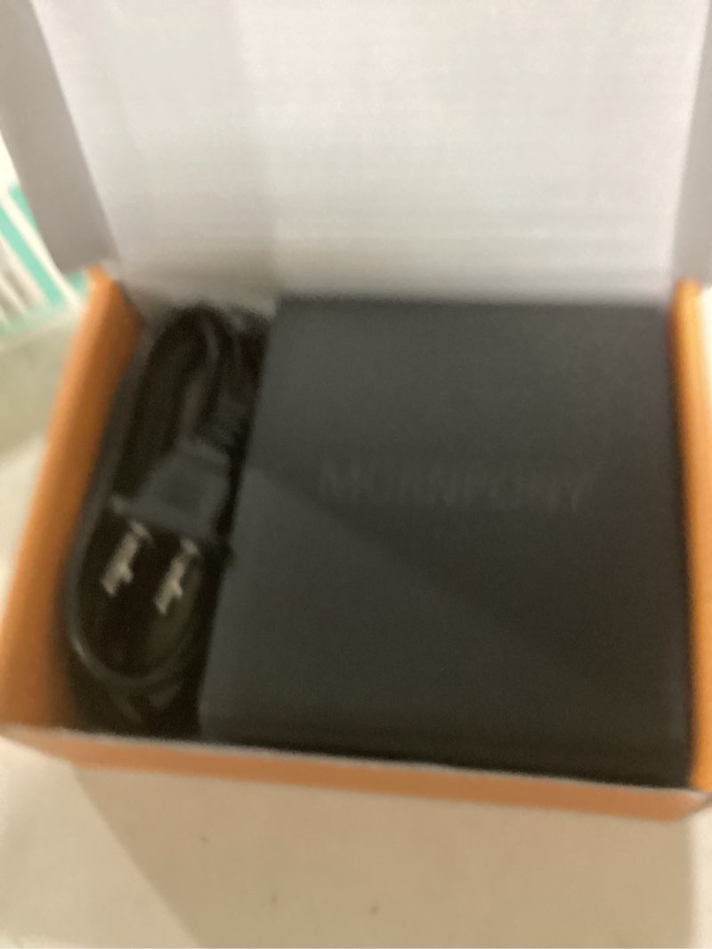 Condition photo showing New/Like New for 320W USB C Charger Block, 10-Port USB C Charging Station GaN III PD 65W Laptop Fast Charger Adapter for MacBook Pro/Air, DELL, iPad, iPhone, Samsung Galaxy Black